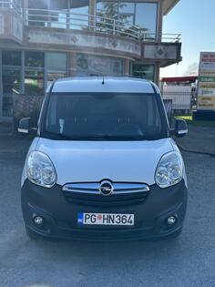 Opel - Combo - 1.3 CDTI