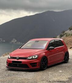 Volkswagen - Golf 7 - 2.0 tsi