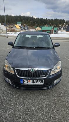 Škoda - Fabia - 1.2 55kw TDI