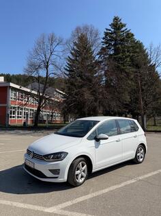 Volkswagen - Golf Sportsvan - 1.6 TDI