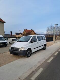 Mercedes Benz - vito