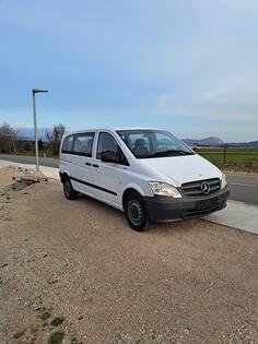 Mercedes Benz - vito