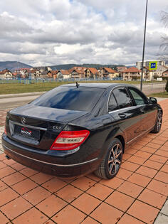 Mercedes Benz - C 220 - 220cdi