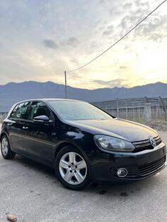 Volkswagen - Golf 6 - 2.0 81kw