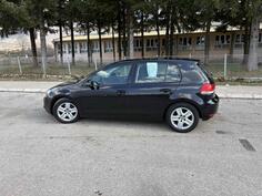 Volkswagen - Golf 6 - 2.0 81kw