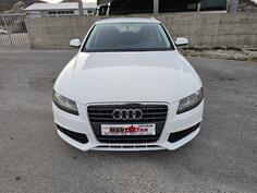 Audi - A4 - 2.0 Automatik