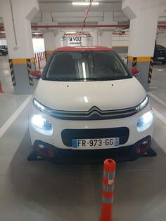Citroen - C3 - 1,5hdi