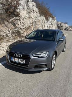 Audi - A4 - 2.0 TDI