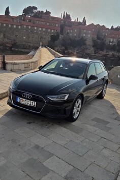 Audi - A4 - 2.0tdi