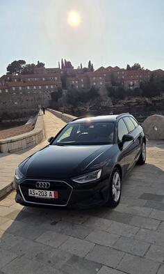Audi - A4 - 2.0tdi