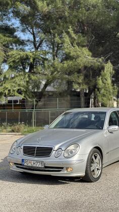Mercedes Benz - E 270 - CDI