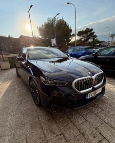 BMW - 520 - 520d xDrive M Sport