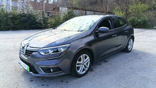 Renault - Megane - 1.5DCi-12/2019