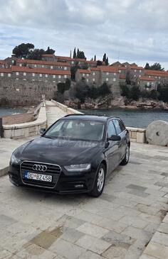 Audi - A4 - 2.0tdi