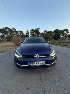 Volkswagen - Golf 7.5 - 1.6tdi