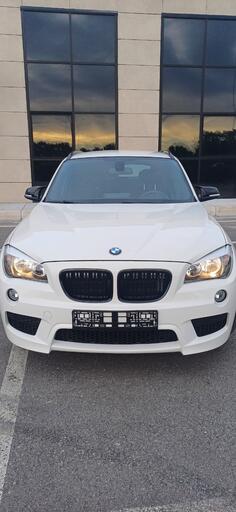 BMW - X1 - 2.0 d sdrive M sport