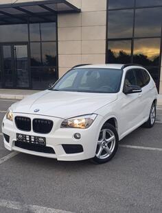 BMW - X1 - 18d s drive M sport