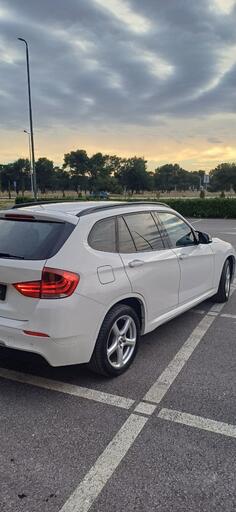BMW - X1 - 2.0 d sdrive M sport
