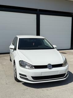 Volkswagen - Golf 7 - 1.6 tdi