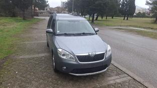 Škoda - Roomster - 1.6 tdi