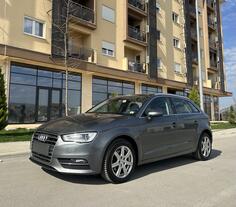 Audi - A3 - Automatik