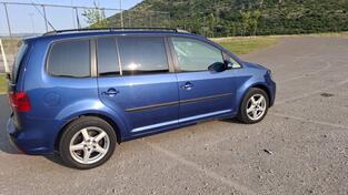 Volkswagen - Touran - 1.6 tdi