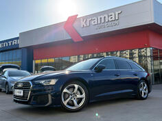 Audi - A6 - 40 TDI Karavan Tiptronic 3x S-Line MATRIX LED VIRTUAL COCKPIT Panorama - 204 KS