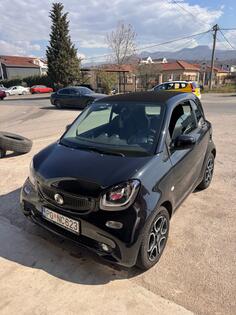 Smart - forTwo - 0.9 turbo