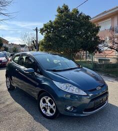 Ford - Fiesta - 1.6 TDCI