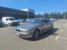 BMW - 520 - 520 BENZIN