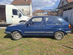 Volkswagen - Golf 2 - 1.6