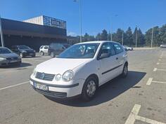 Volkswagen - Polo - 1,2 BENZIN