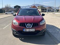 Nissan - Qashqai+2 - 1.6 dci