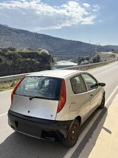 Fiat - Punto - 1.9jtd