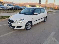 Škoda - Fabia - 1.6 tdi