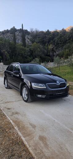 Škoda - Octavia - 1.6tdi 4x4
