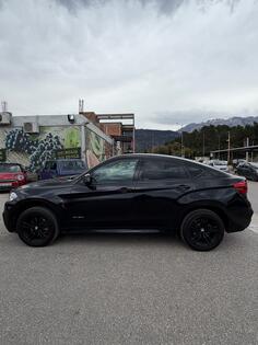 BMW - X6 - M-paket X-drive 3.0 D