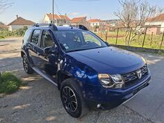 Dacia - Duster - 1.5dci