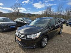 Citroen - C4 - 1.6 dizel