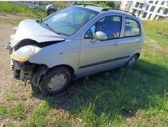Chevrolet - Matiz - 0.8