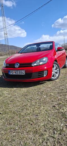 Volkswagen - Golf 6 - GTI