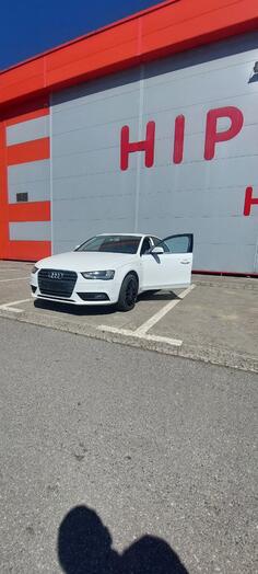 Audi - A4 - 2.0 Tdi s-line