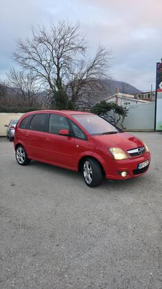 Opel - Meriva - 1.7DCI