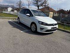 Volkswagen - Golf Sportsvan - 2,0