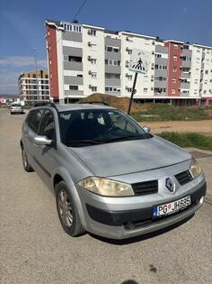 Renault - Megane - 1.9 DCI