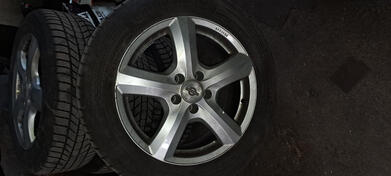 Ronal felne i CONTINENTAL gume