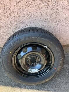 Fabričke felne i rezervna gume