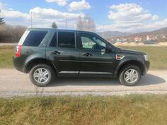 Land Rover - Freelander - 2.2 TDI