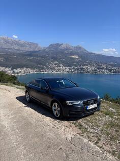 Audi - A5 - 1.8tfsi