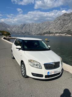 Škoda - Fabia - 1,4 tdi